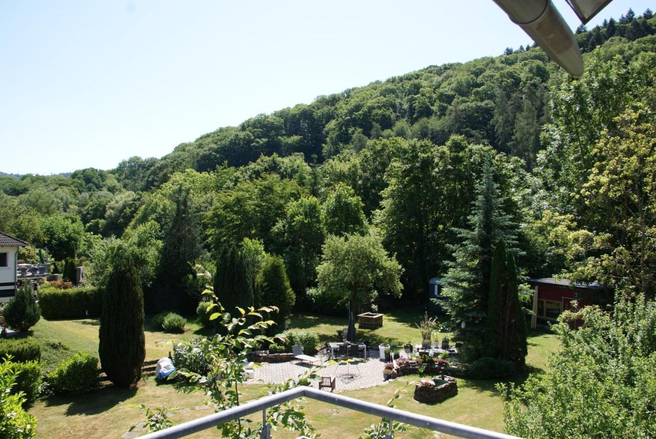Ferienwohnung Sternenwald Alf Exterior foto