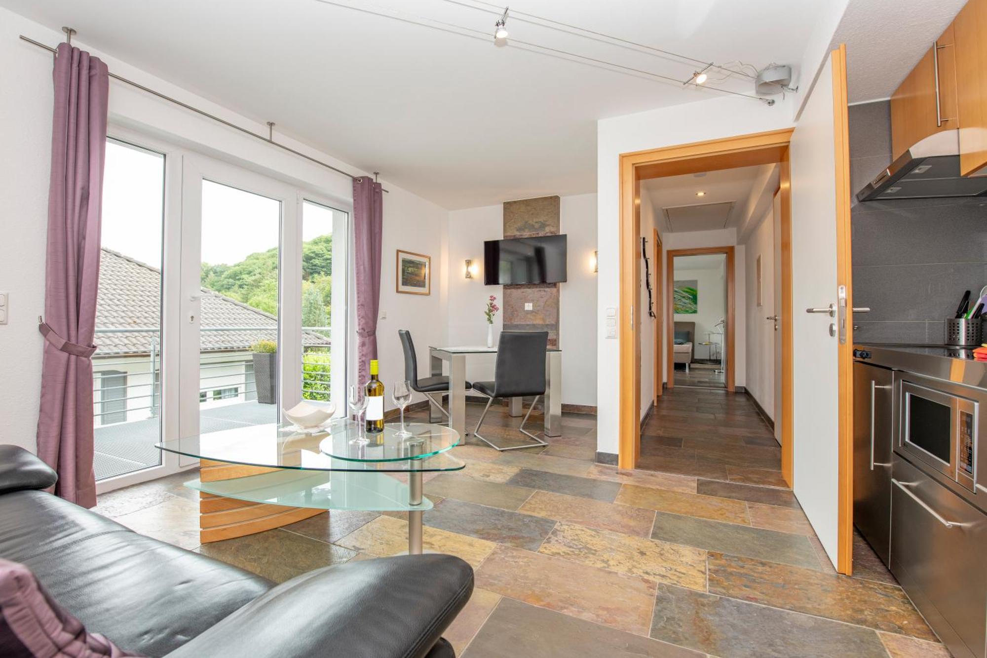 Ferienwohnung Sternenwald Alf Exterior foto